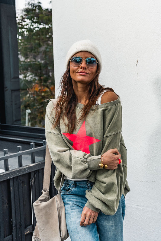 Sweat Banditas Canyon vert