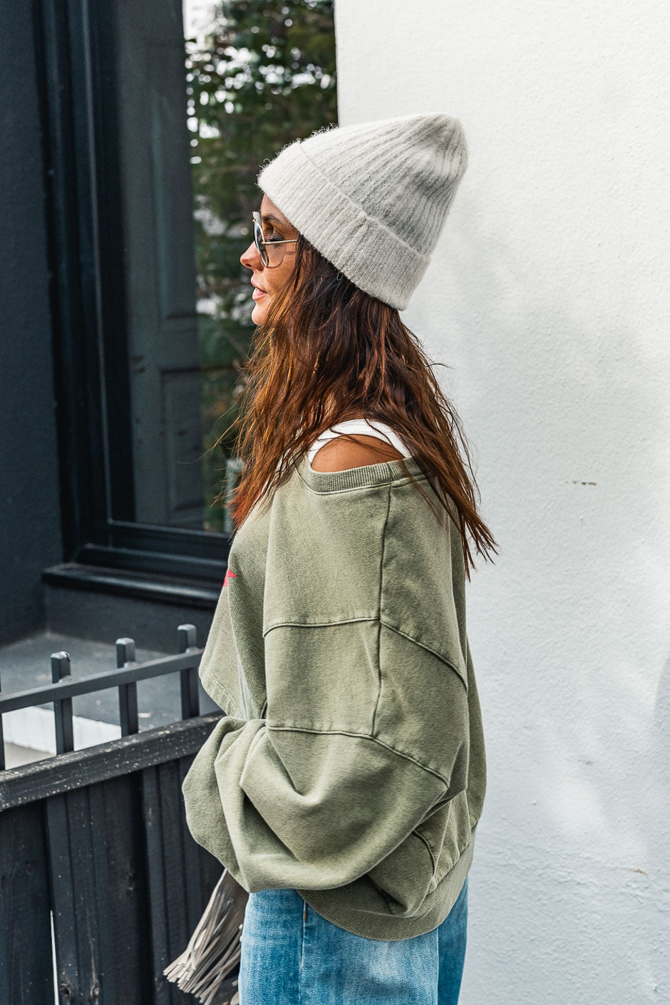 Sweat Banditas Canyon vert