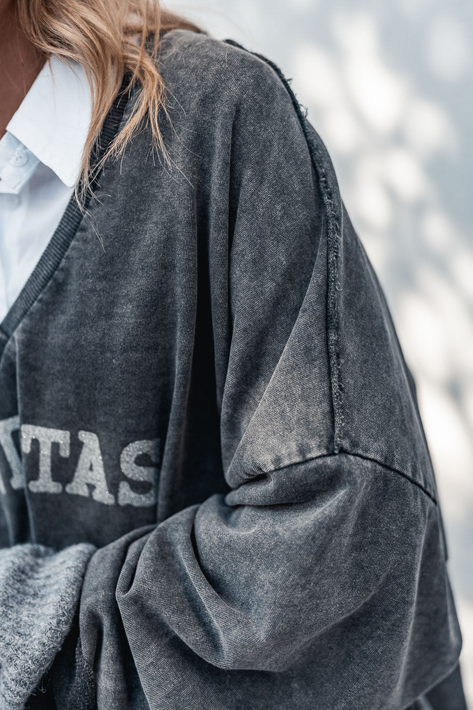 Sweat Banditas Cole anthracite