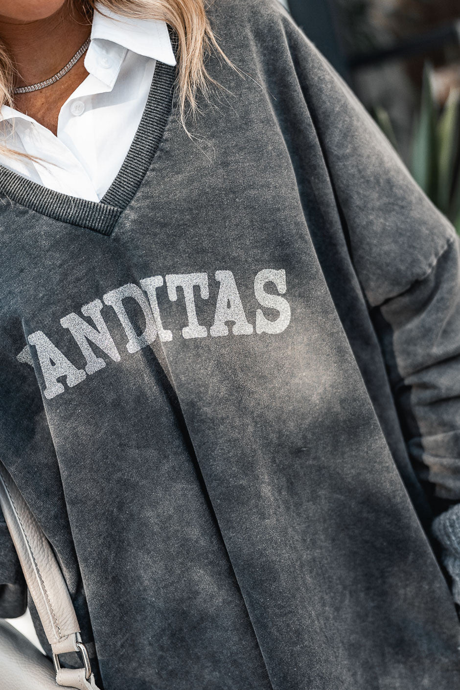 Sweat Banditas Cole anthracite