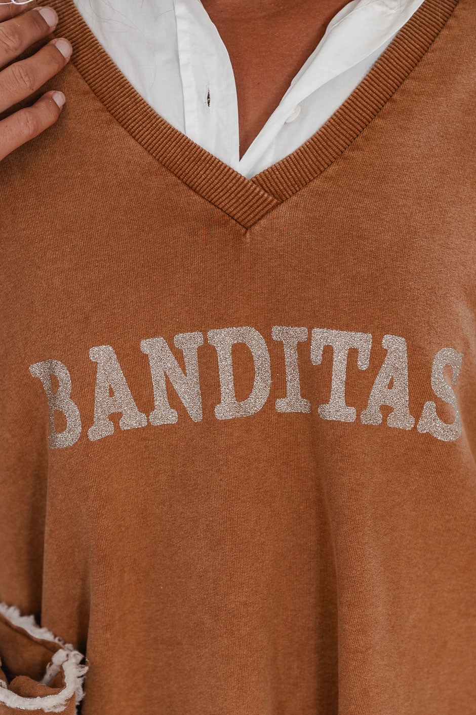 Sweat Banditas Cole camel