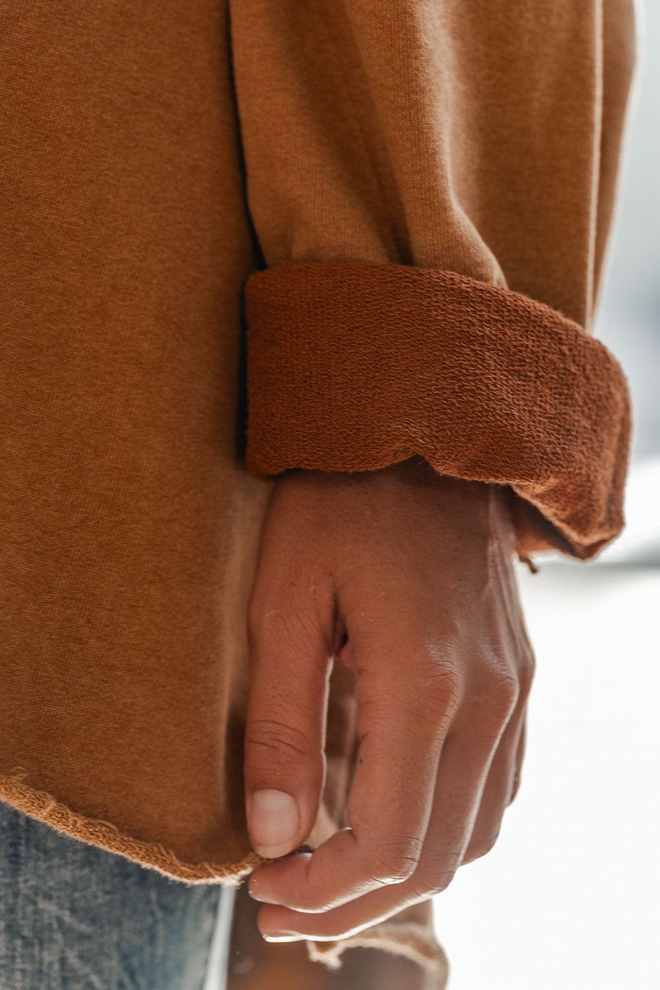 Sweat Banditas Cole camel