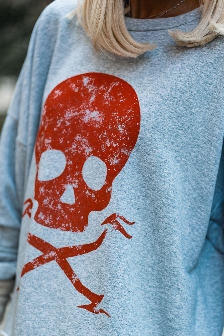 Sweat Banditas George gris