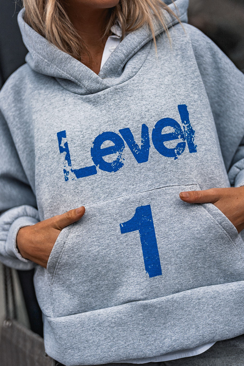 Sweat Banditas Steevie gris