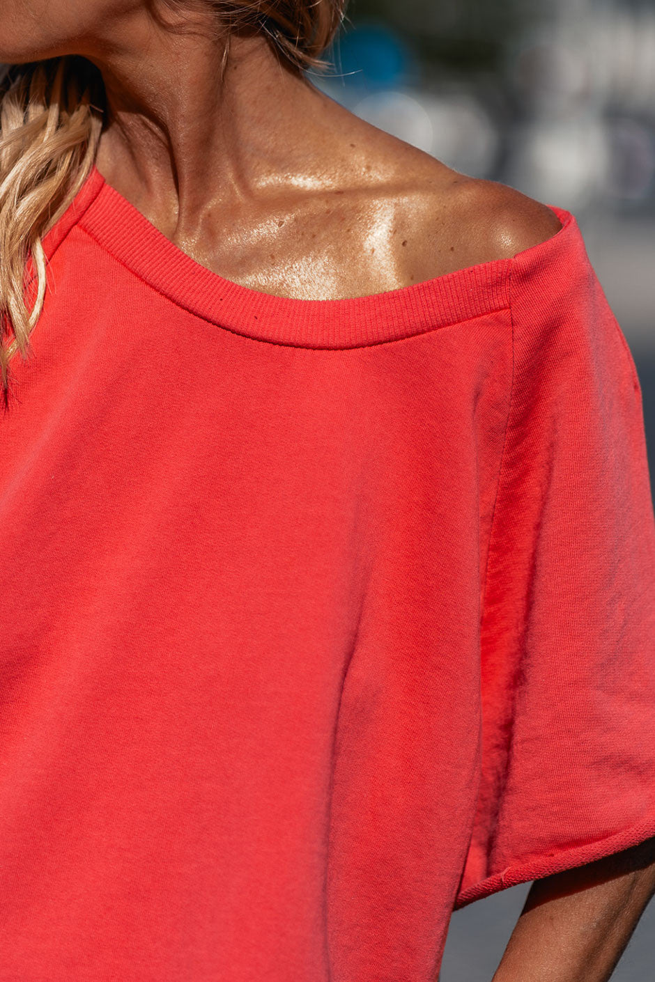 Sweat Banditas Vecchio rouge