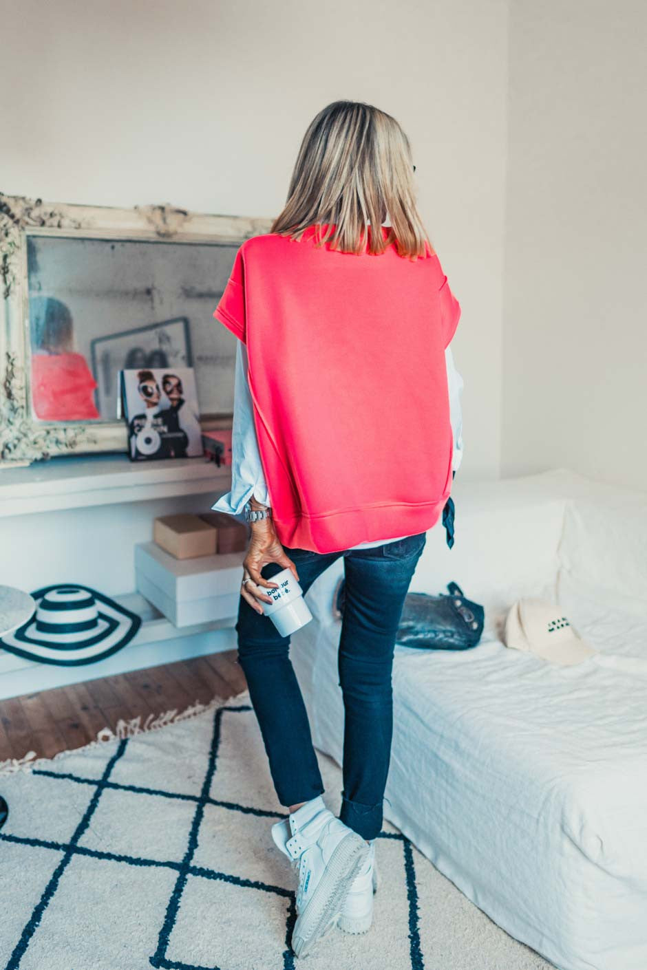 Sweat Grungemama Acelo rose