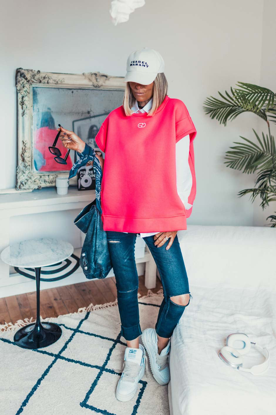 Sweat Grungemama Acelo rose