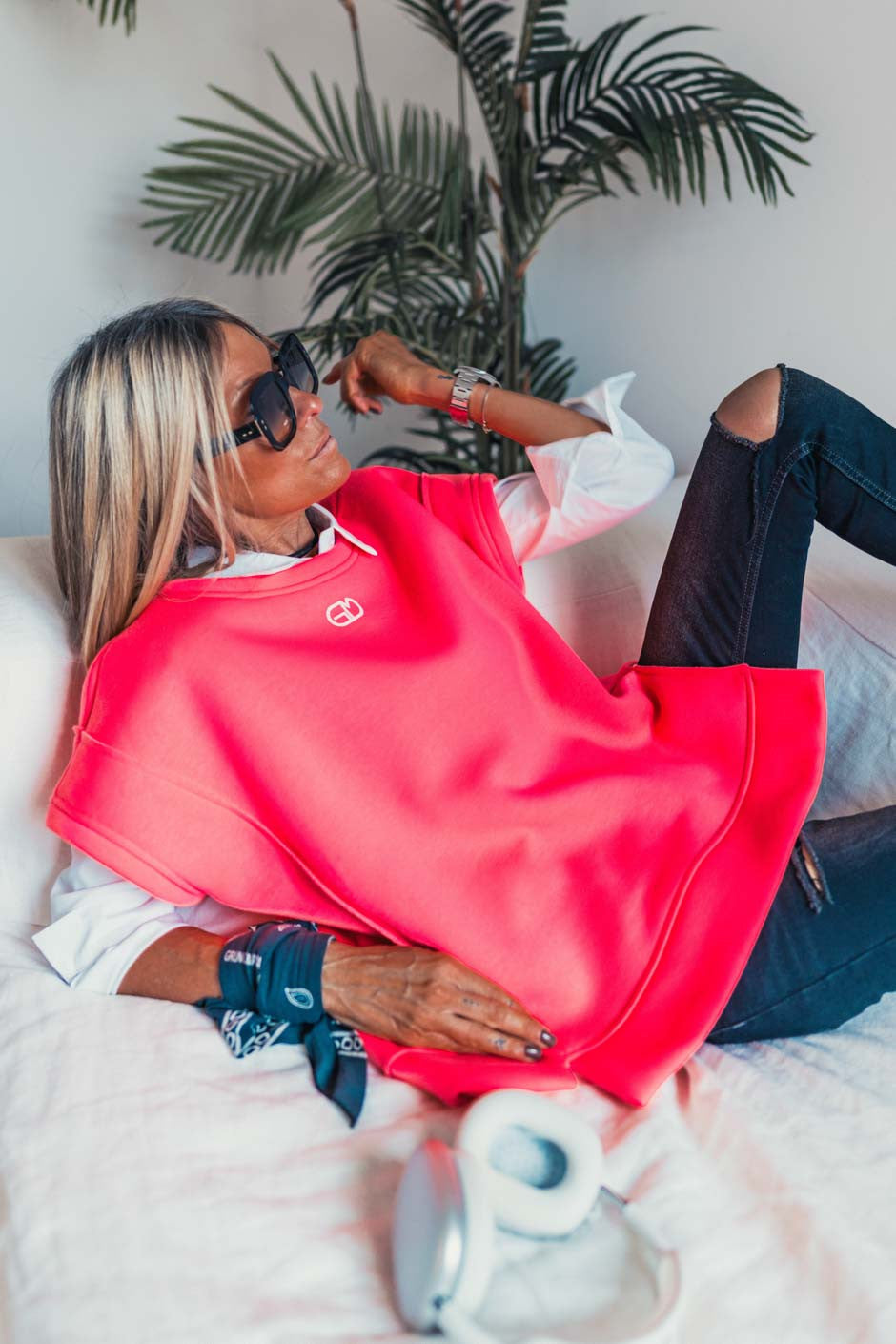 Sweat Grungemama Acelo rose