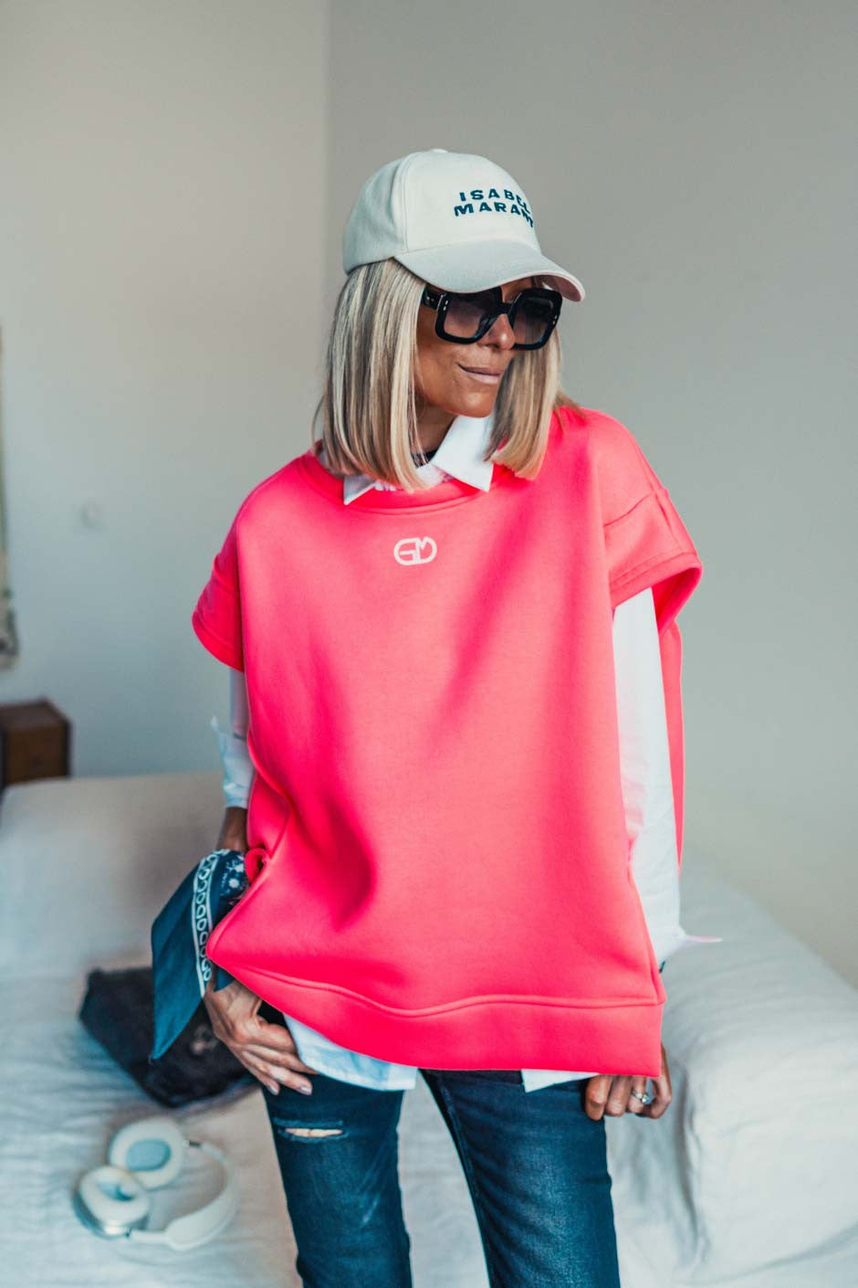 Sweat Grungemama Acelo rose