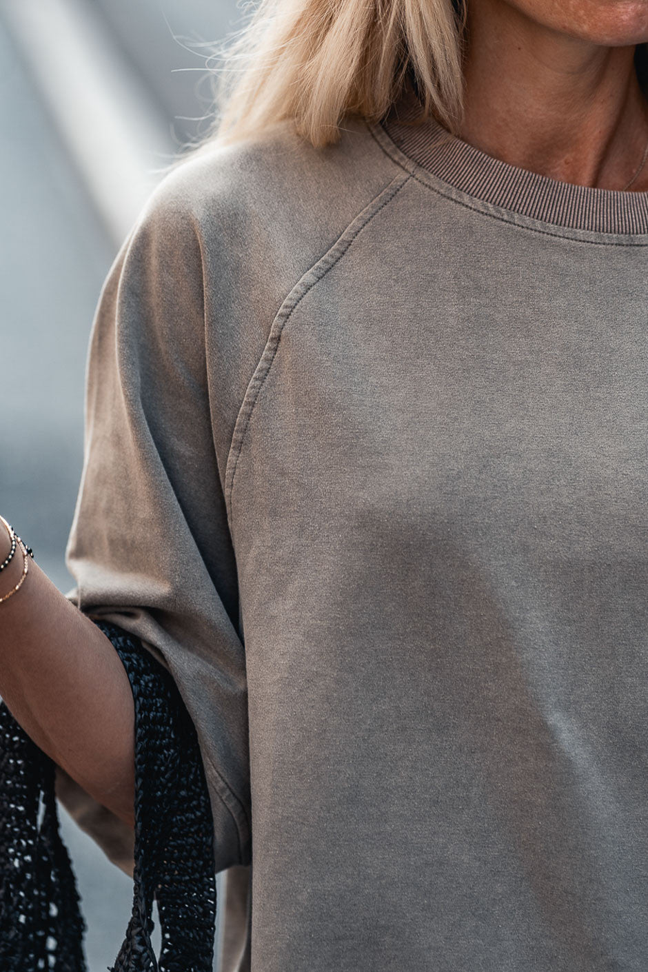 Sweat Grungemama Amstrong kaki