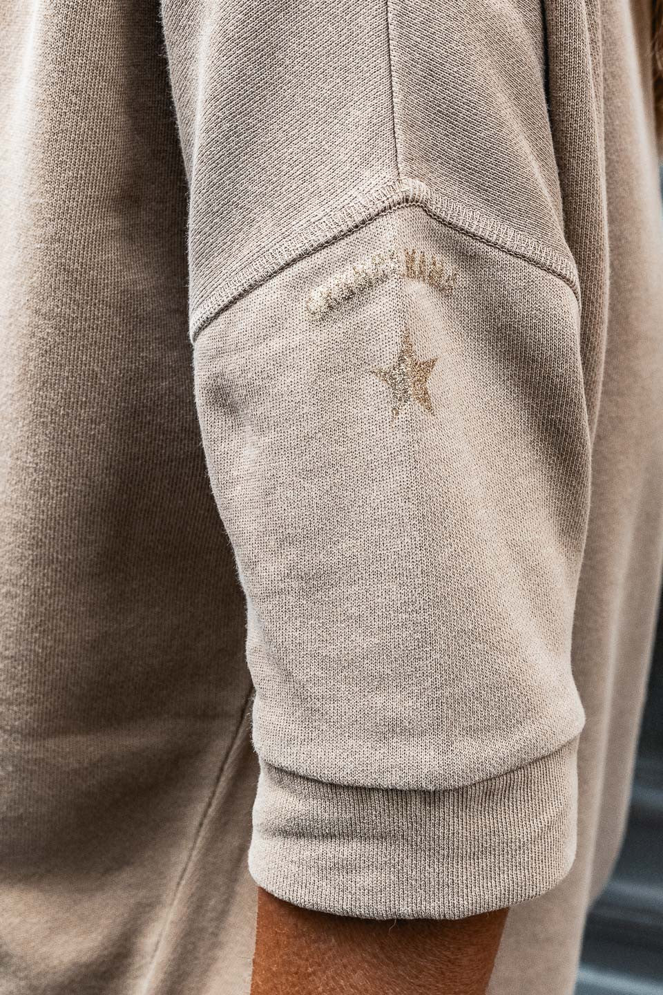 Sweat Grungemama Ana beige