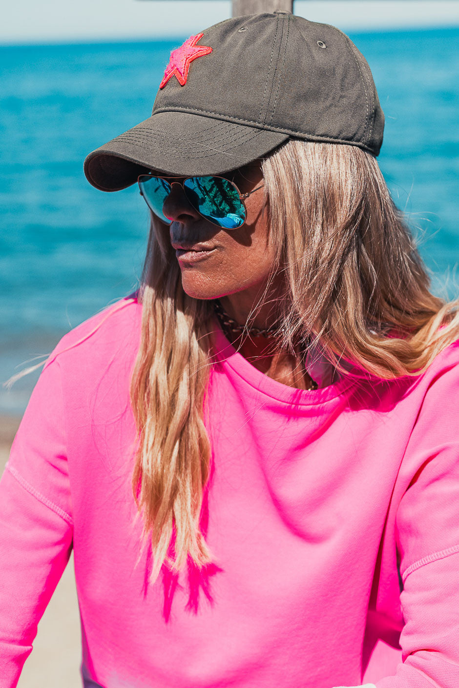 Sweat Grungemama Ana rose