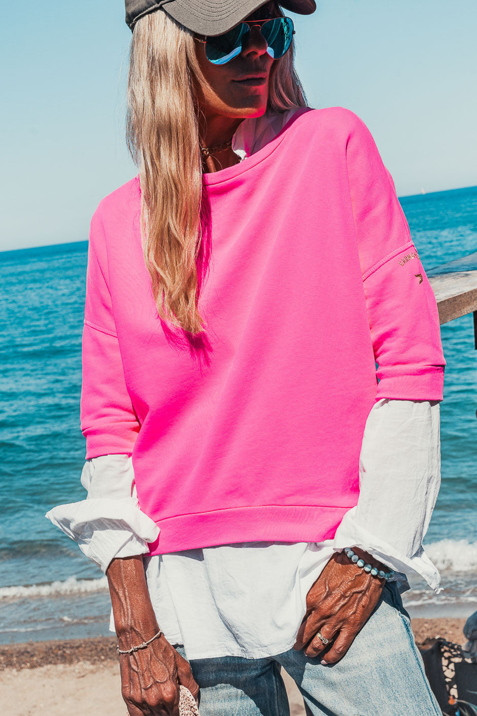 Sweat Grungemama Ana rose