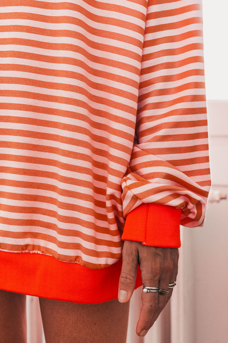 Sweat Grungemama Gavin orange