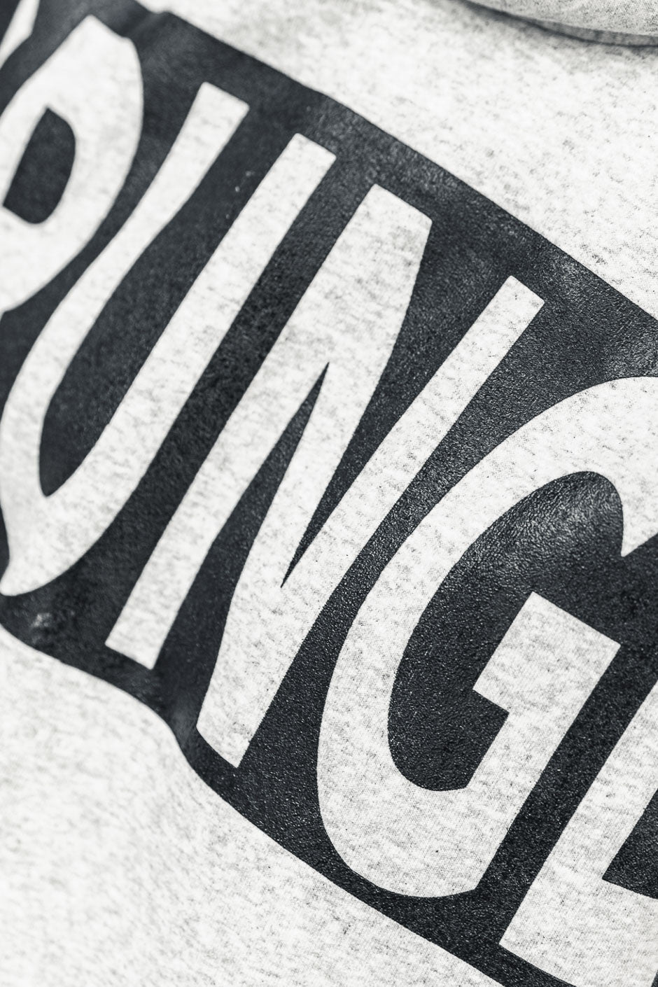 Sweat Grungemama Harrisson gris