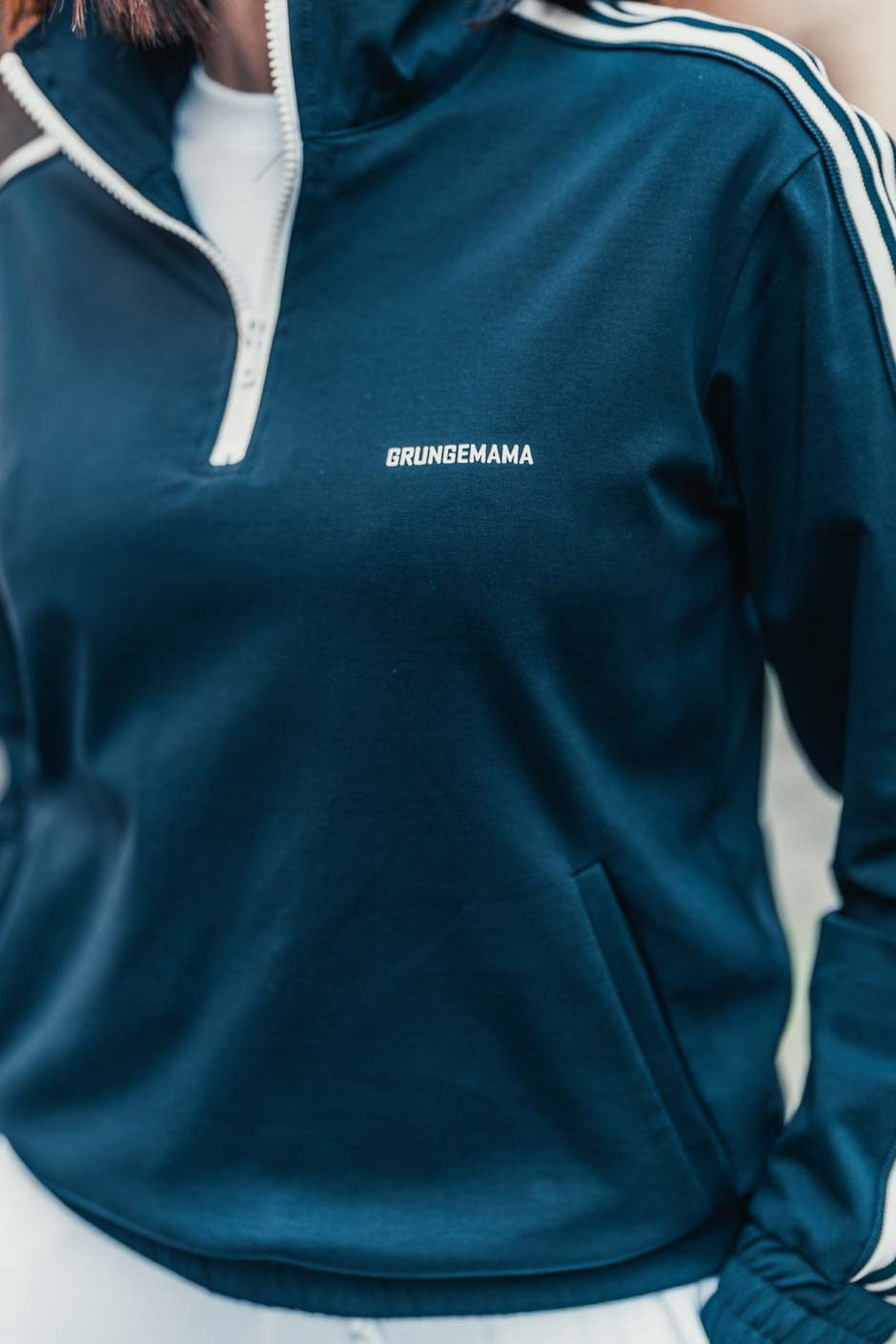 Sweat Grungemama Henry marine