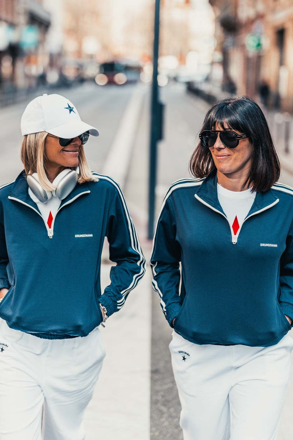 Sweat Grungemama Henry marine