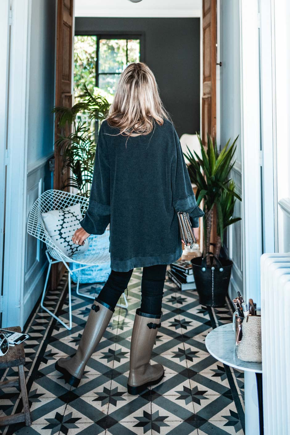 Sweat Banditas Kentucky gris