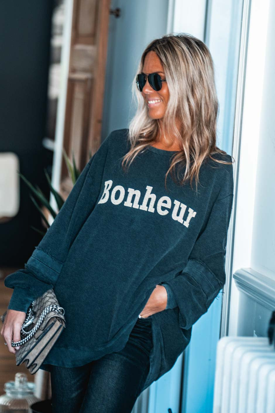 Sweat Banditas Kentucky gris