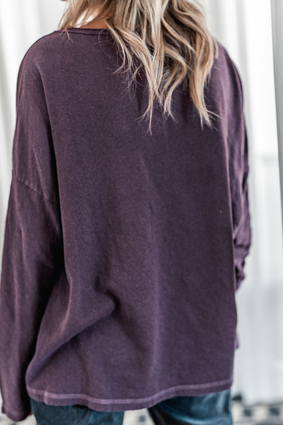 T-shirt Banditas Garett purple