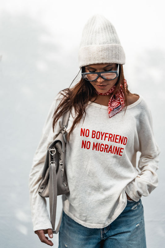 T-shirt Banditas Hunter ecru