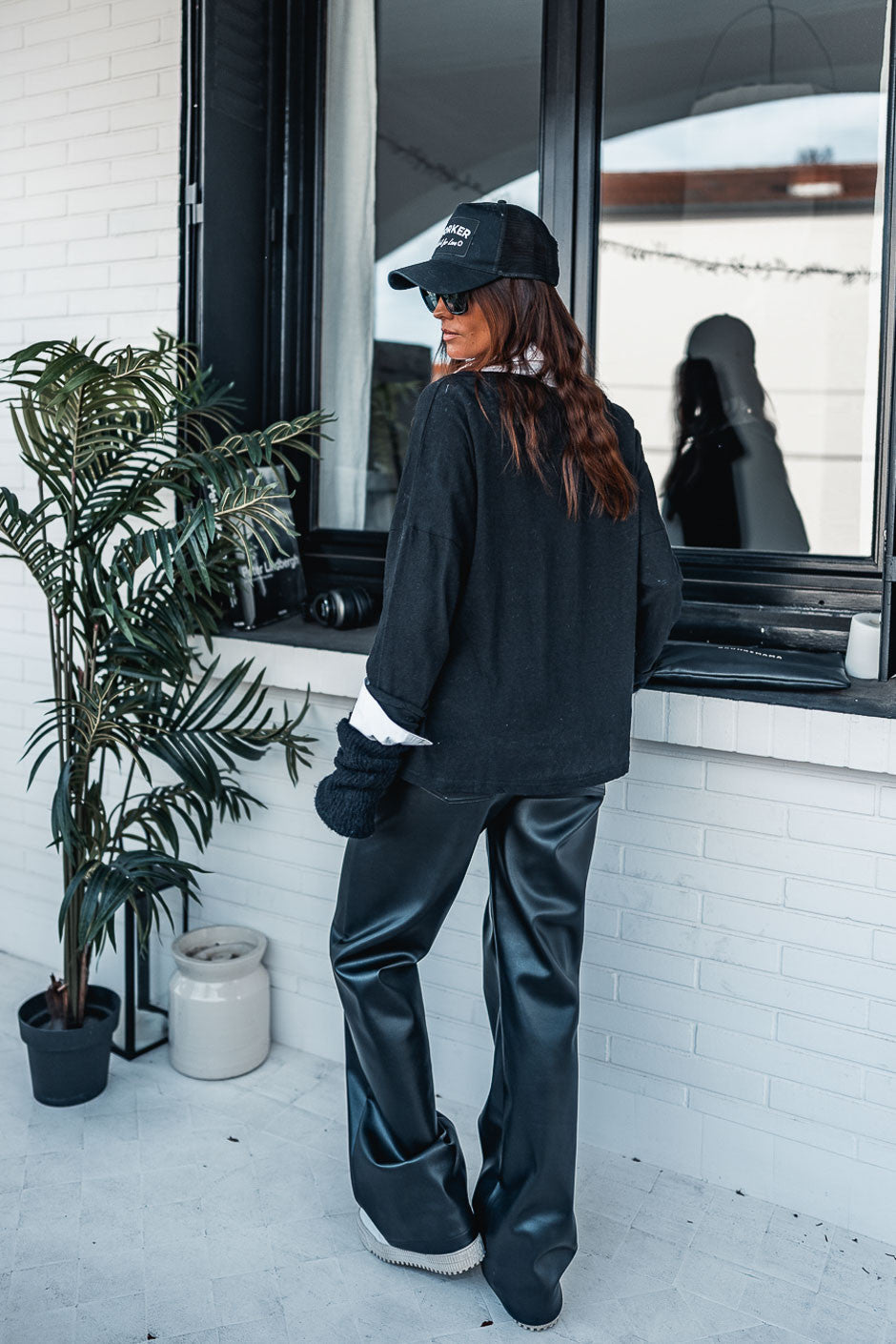 T-shirt Banditas Hunter noir