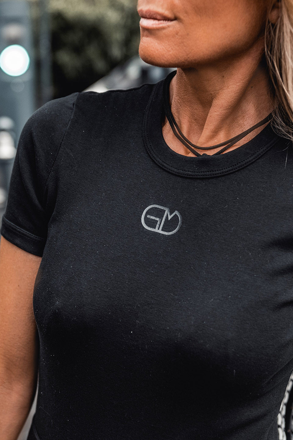 Teeshirt Grungemama Idris noir