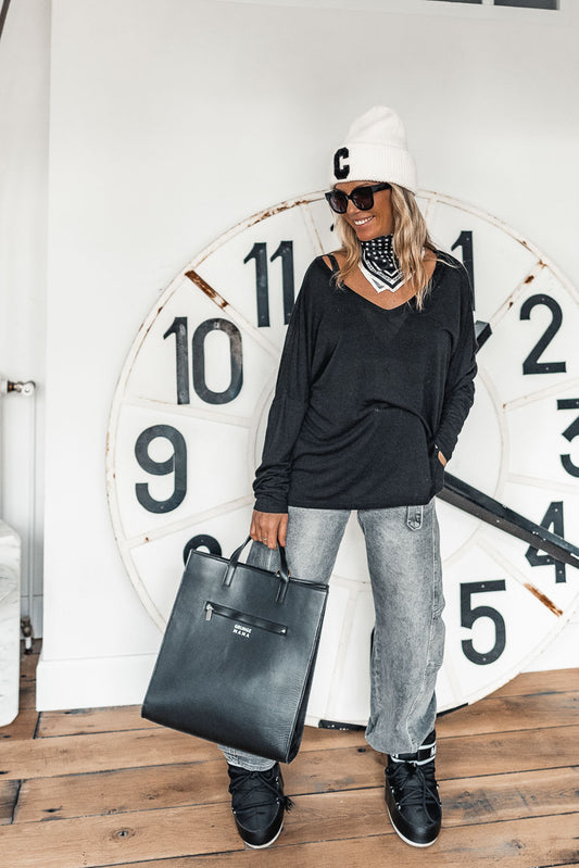 T SHIRT NOMAD NOIR