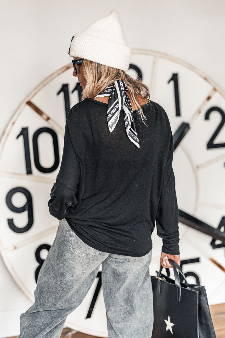 T SHIRT NOMAD NOIR