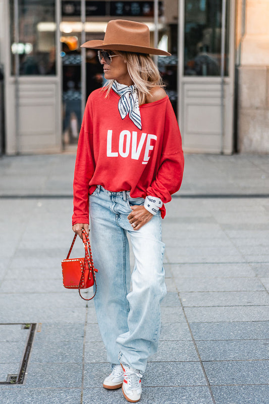 LOVA T-SHIRT.