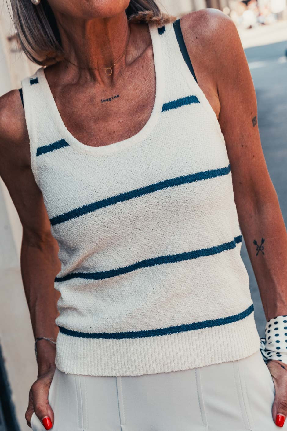Top Chill raye marine