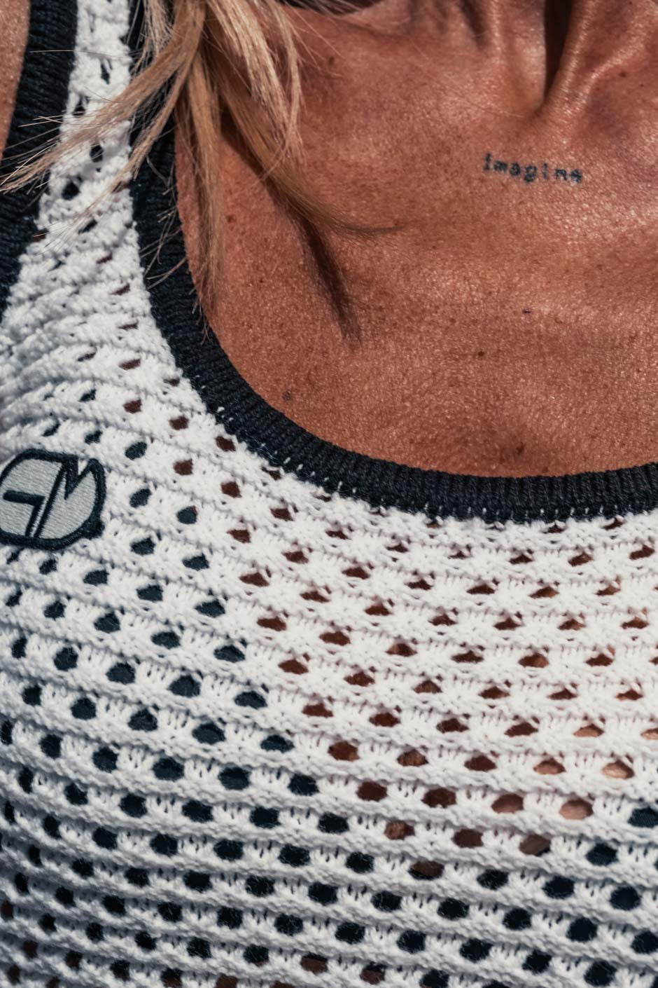 Top Grungemama Canadel noir