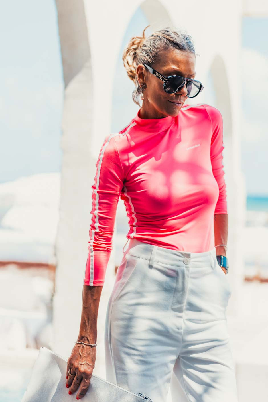 Top Grungemama Deepy rose