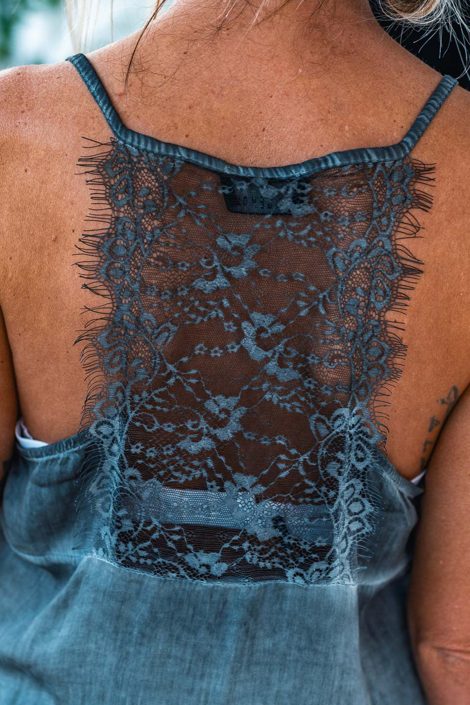 Top Grungemama Kate anthracite