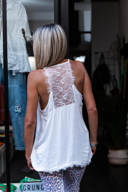TOP KATE BLANC