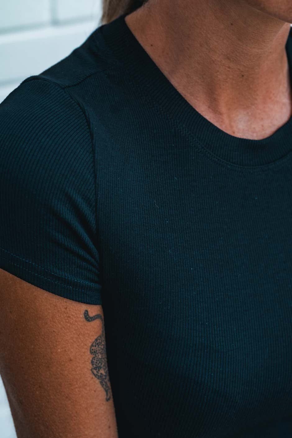 Top Grungemama New belleme noir