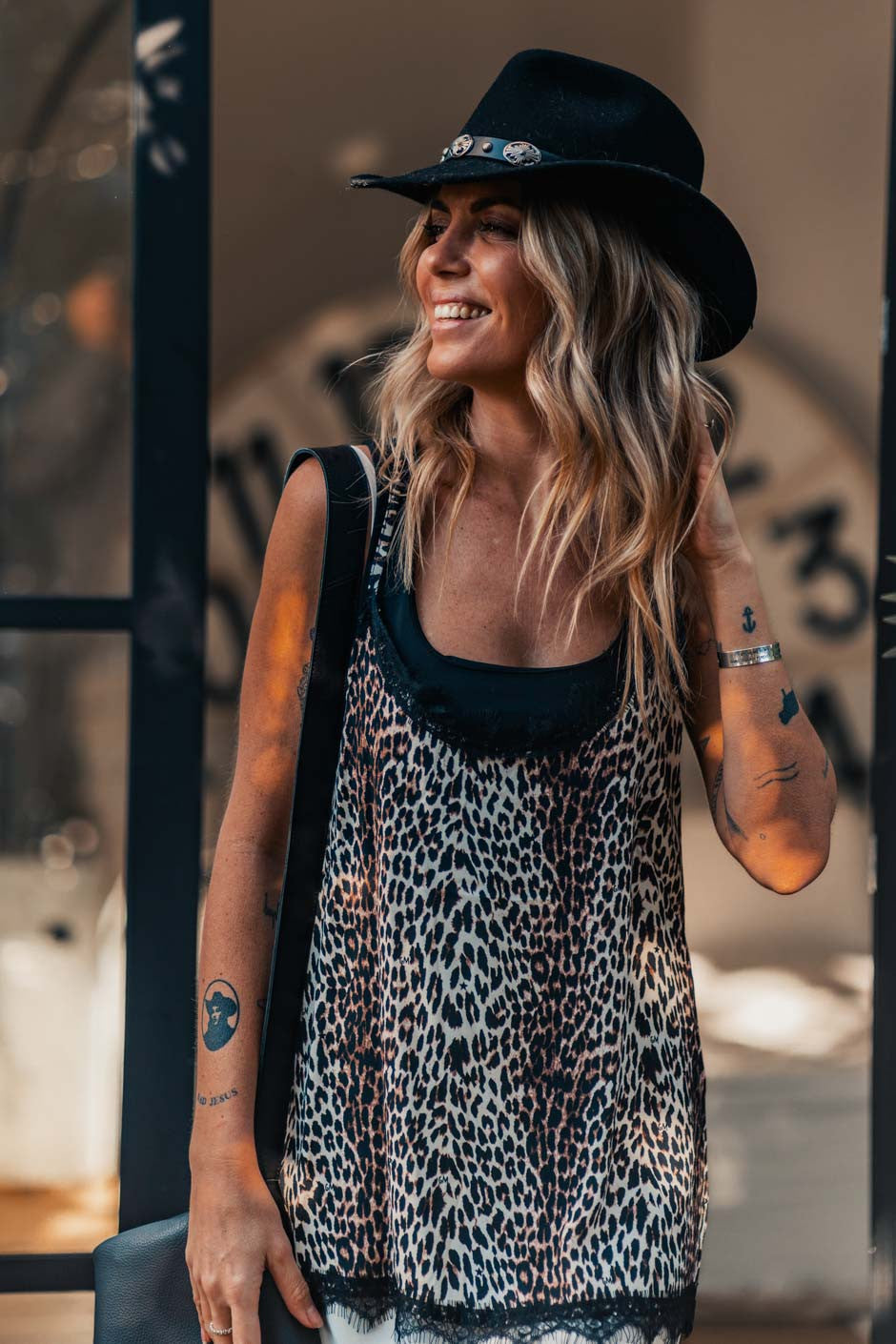 Top Grungemama new Kate leopard