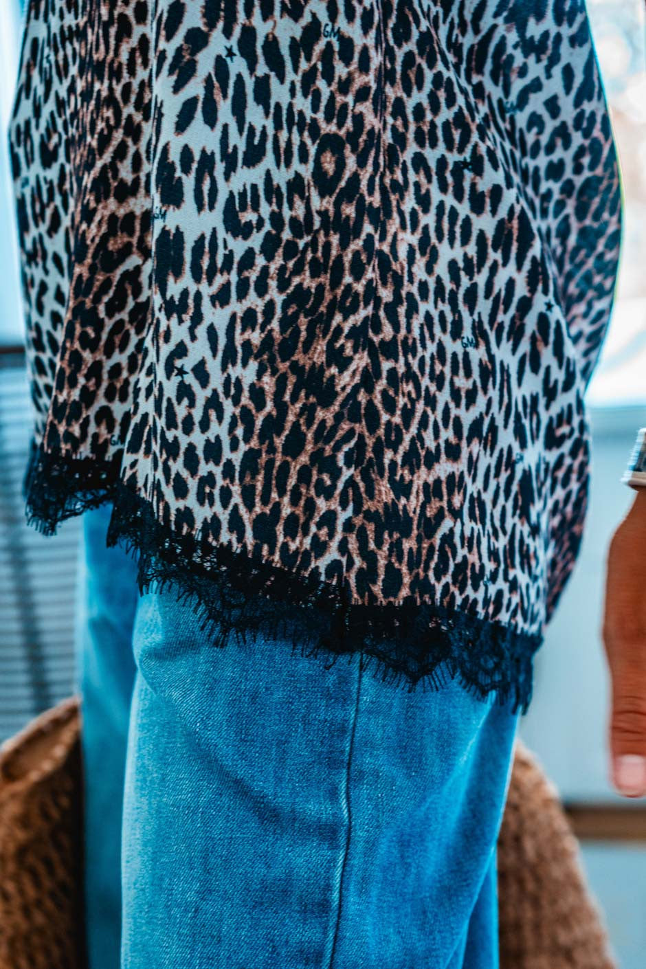 Top Grungemama new Kate leopard