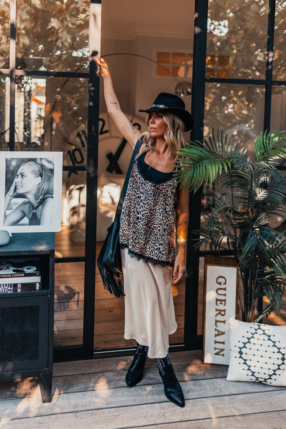 Top Grungemama new Kate leopard