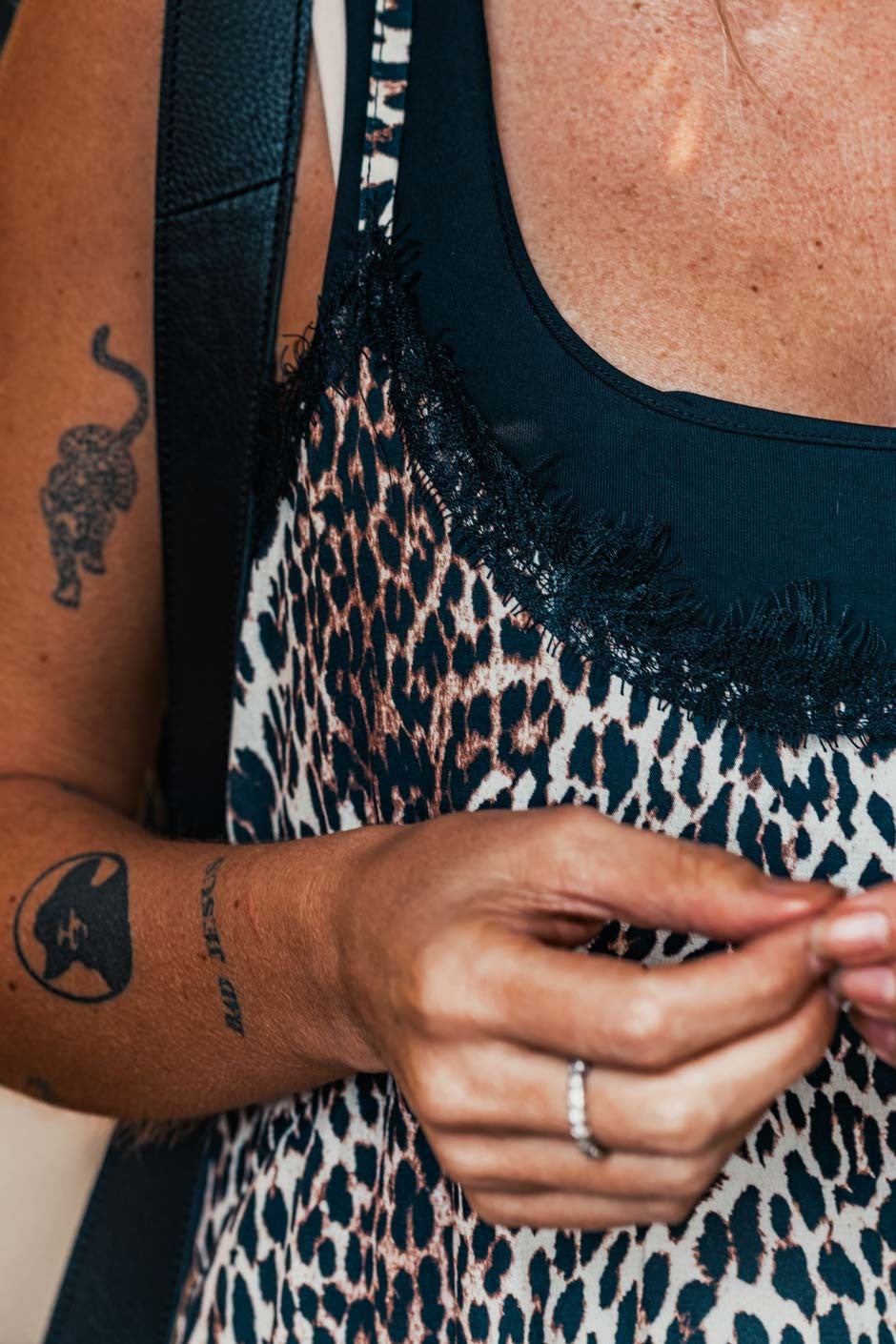 Top Grungemama new Kate leopard