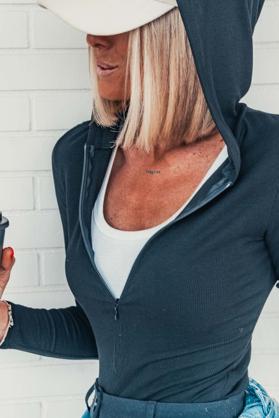 Body Grungemama Palmira noir