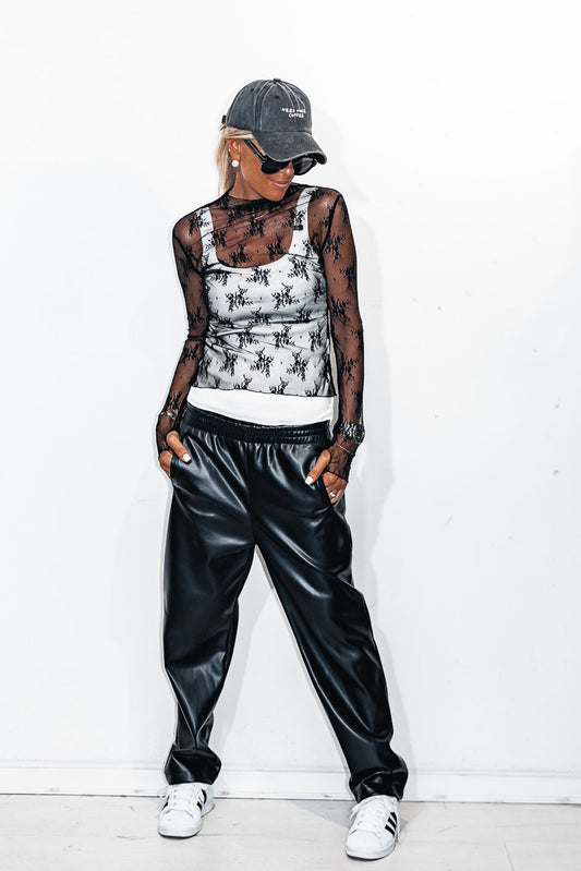 Top Loyd noir