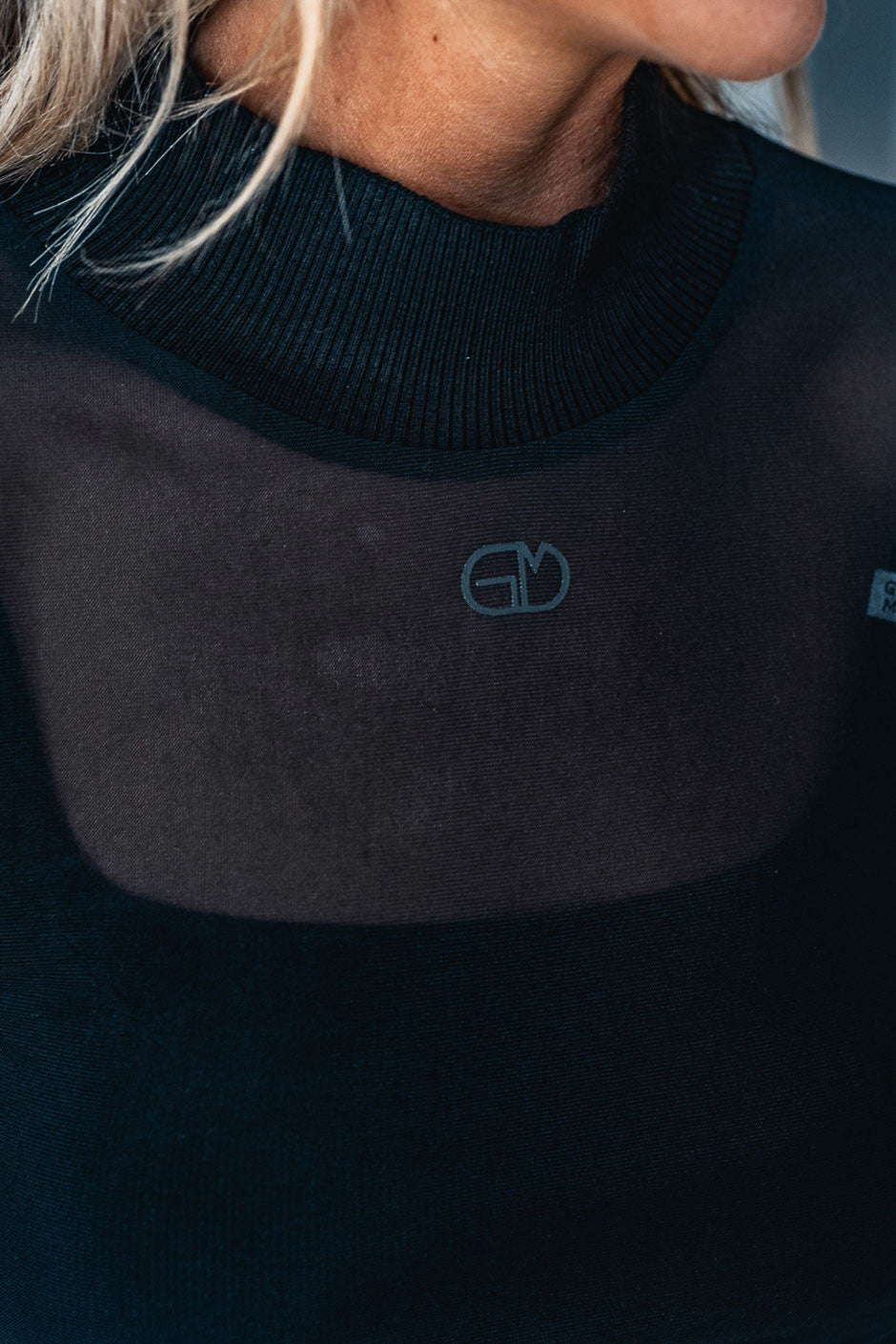 Top Samia Grungemama noir