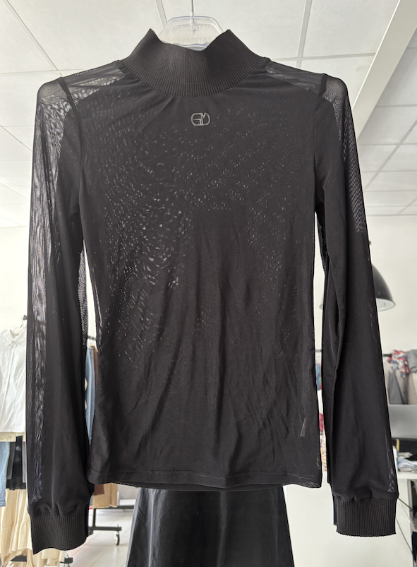 Top Samia Grungemama noir