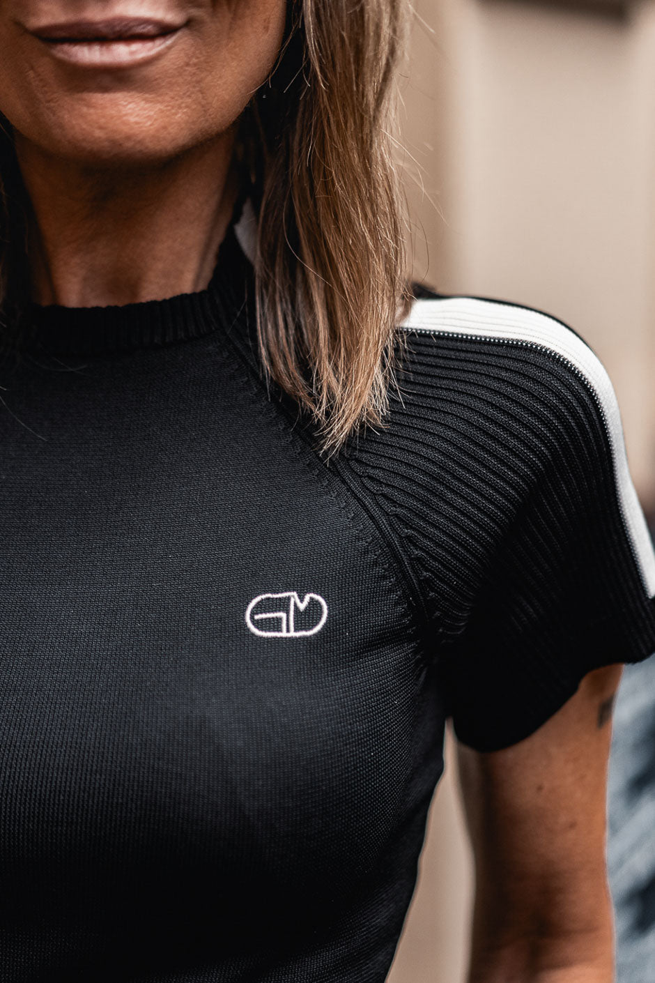 PULL MINY NOIR