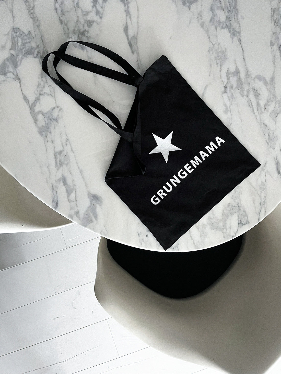 Tote bag Shoppy Grungemama