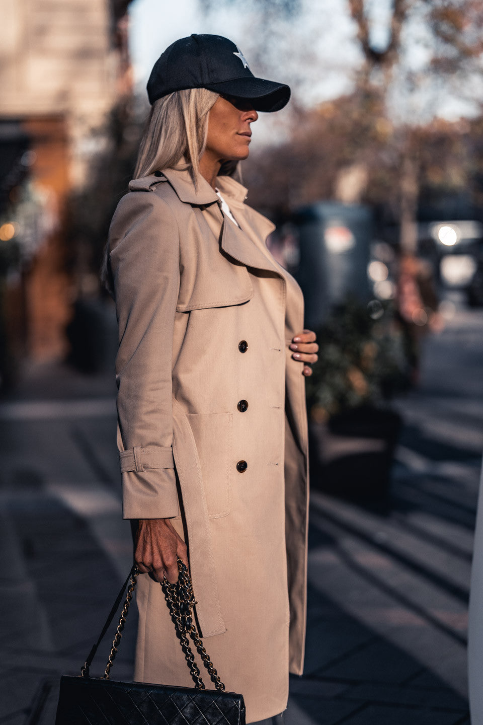 Trench Grungemama Hamada beige