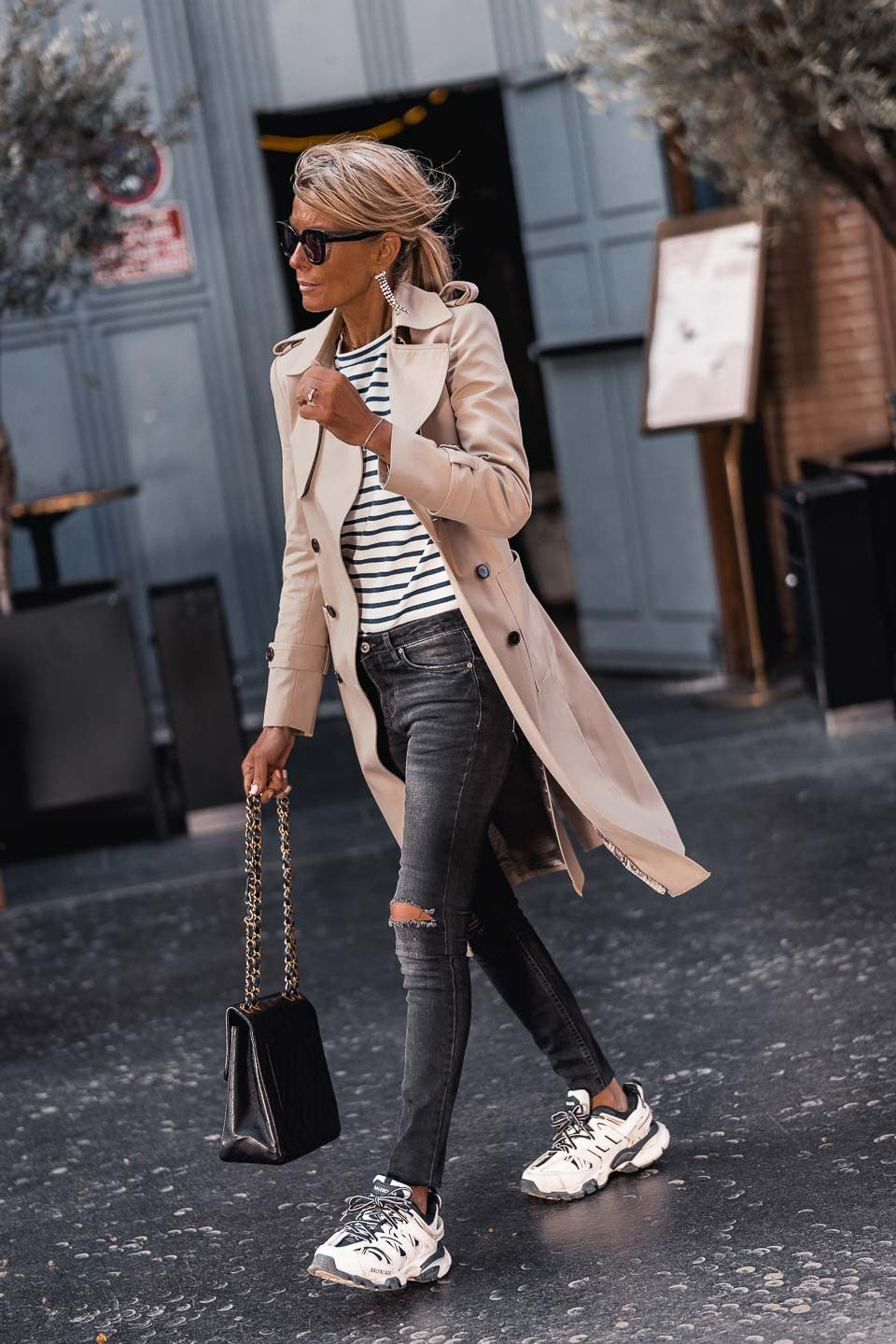 Trench Grungemama Hamada beige