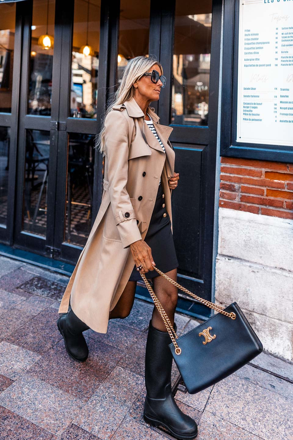Trench Grungemama Hamada beige