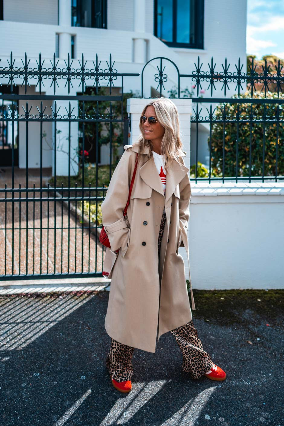 Trench Grungemama Amanda beige